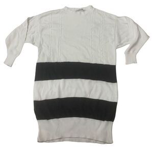 Vintage Striped Sweater
